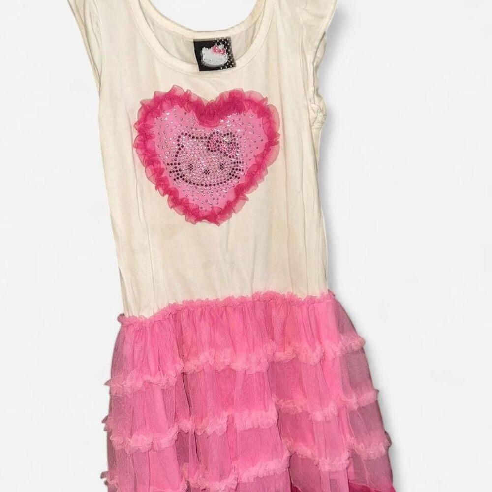 Hello-kitty Women's Casual-dresses